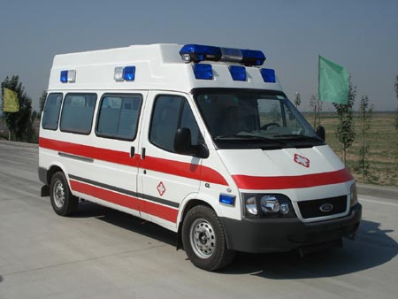 黄山出院转院救护车